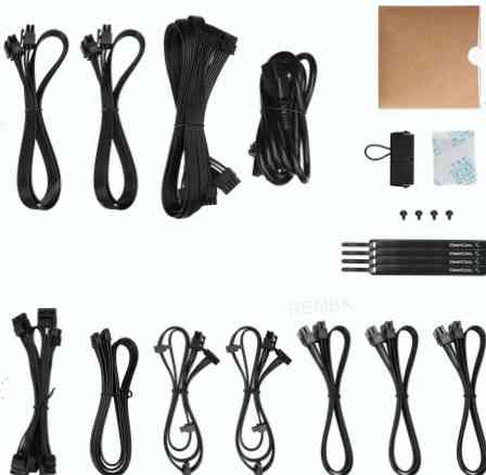 Блок питания Deepcool Px1000g Gen.5 (R-Pxa00g-Fc0b-Eu) - арт-5803 Макеевка