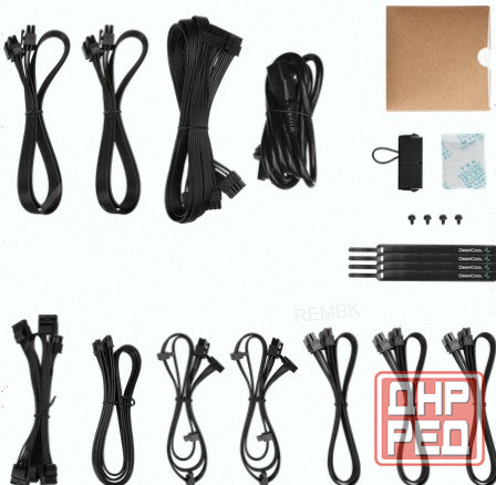 Блок питания Deepcool Px1000g Gen.5 (R-Pxa00g-Fc0b-Eu) - арт-5803 Макеевка - изображение 2