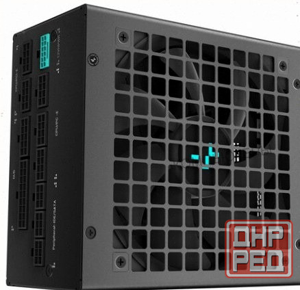 Блок питания Deepcool Px1000g Gen.5 (R-Pxa00g-Fc0b-Eu) - арт-5803 Макеевка - изображение 1