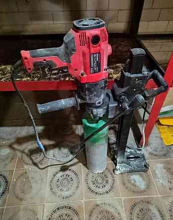 Бурильная установка Донецк