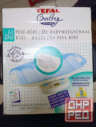 Весы для новорожденных Phillips Донецк - изображение 1