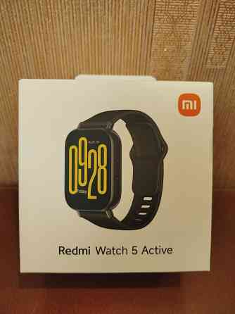 Умные часы Redmi Watch 5 Active Макеевка