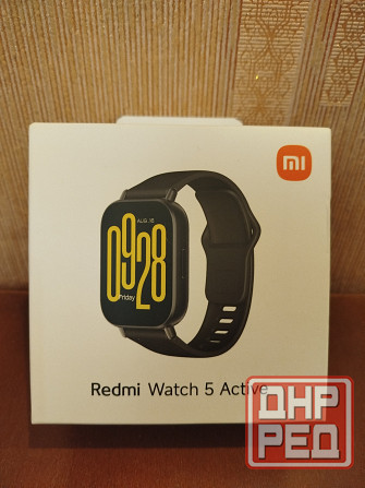Умные часы Redmi Watch 5 Active Макеевка - изображение 1