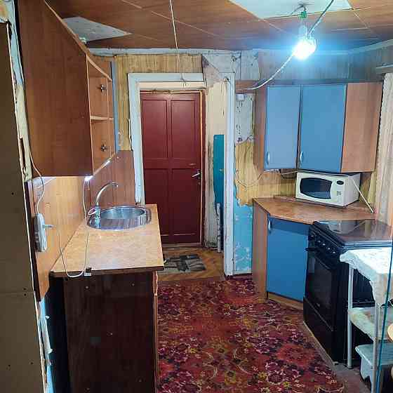 продается 1/4 дома в г.ждановка, ул. Чапаева д.9 кв.4 днр Ждановка