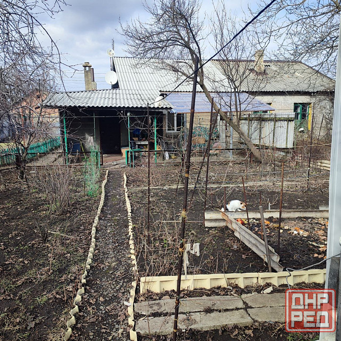 продается 1/4 дома в г.ждановка, ул. Чапаева д.9 кв.4 днр Ждановка - изображение 12
