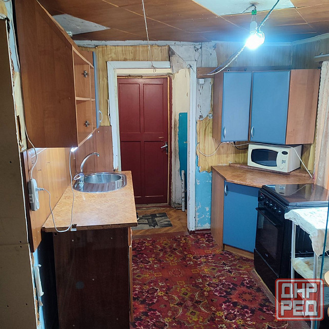 продается 1/4 дома в г.ждановка, ул. Чапаева д.9 кв.4 днр Ждановка - изображение 2