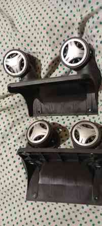 Колёсики для чемодана Донецк