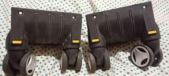 Колёсики для чемодана Донецк