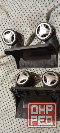 Колёсики для чемодана Донецк - изображение 1