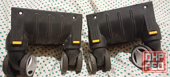 Колёсики для чемодана Донецк - изображение 2