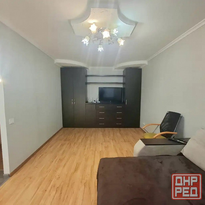 Сдам уютную 1-комнатную квартиру в Будёновском районе! Расположение: ориентир Щетинина Донецк - изображение 8