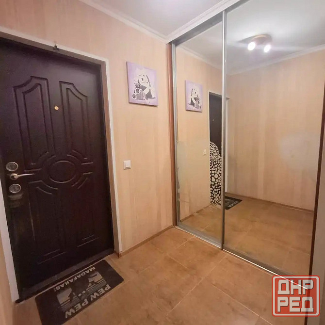 Сдам уютную 1-комнатную квартиру в Будёновском районе! Расположение: ориентир Щетинина Донецк - изображение 2