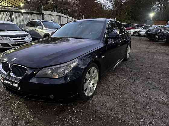 Бмв е60 Донецк