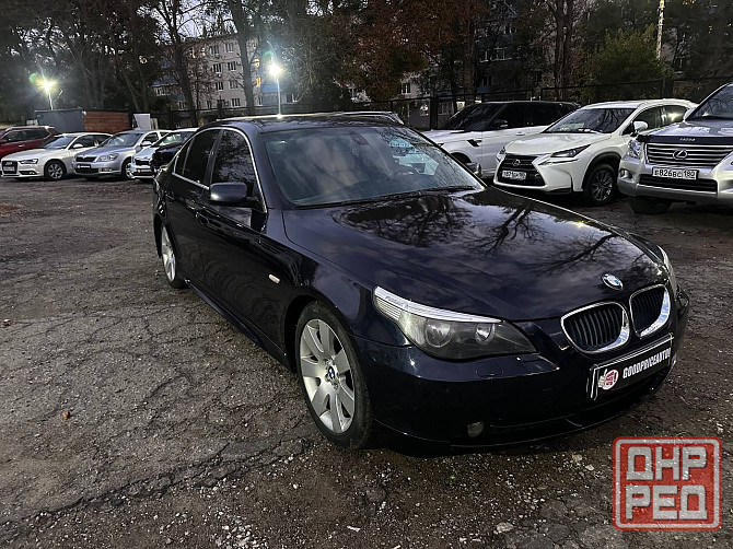 Бмв е60 Донецк - изображение 1