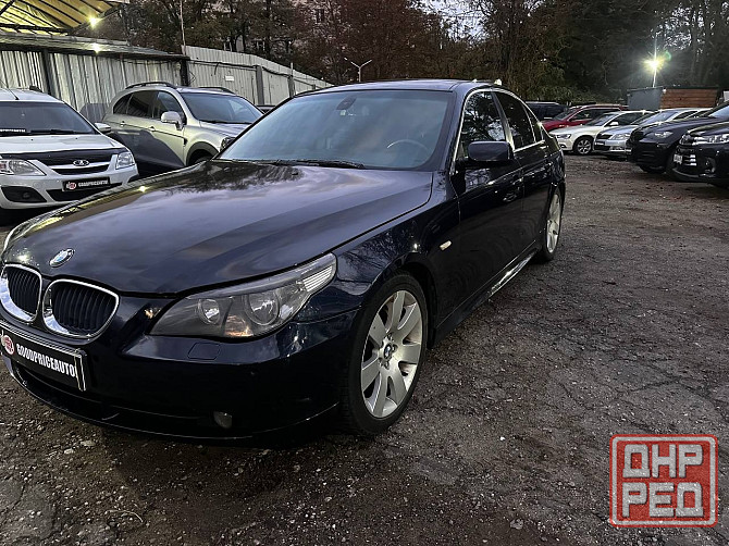 Бмв е60 Донецк - изображение 4