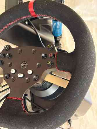 Продам игровой руль pxn V10 с кпп и обратной связью Донецк