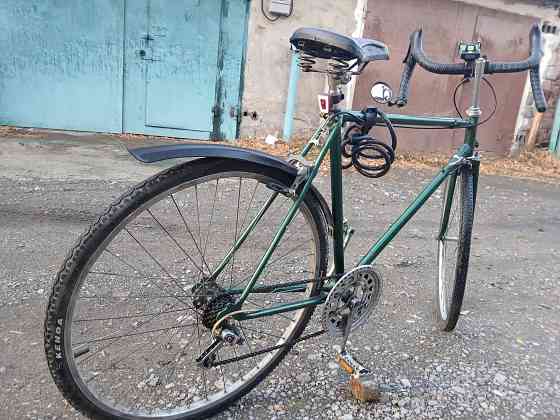 Велосипед на раме хвз Донецк