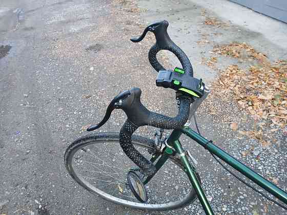 Велосипед на раме хвз Донецк