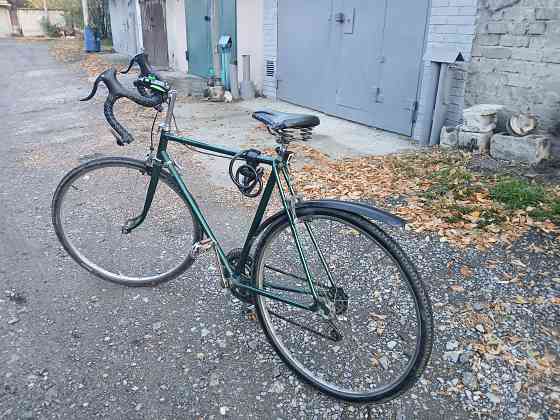 Велосипед на раме хвз Донецк