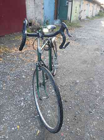 Велосипед на раме хвз Донецк