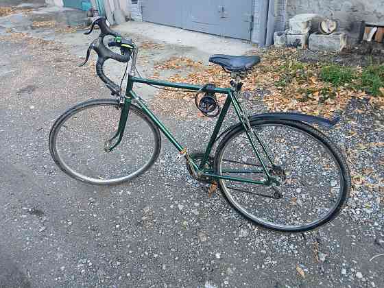 Велосипед на раме хвз Донецк