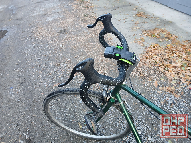 Велосипед на раме хвз Донецк - изображение 3