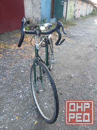Велосипед на раме хвз Донецк - изображение 5