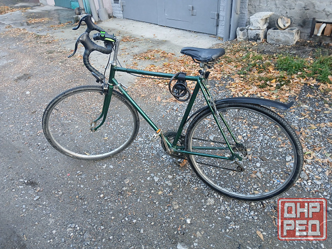 Велосипед на раме хвз Донецк - изображение 4