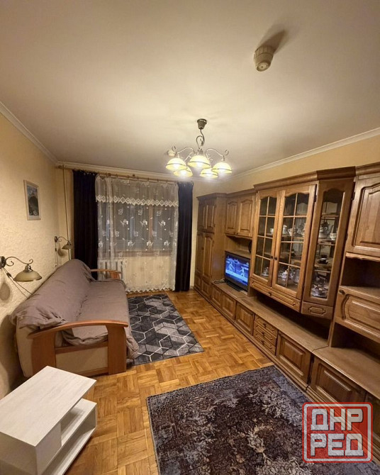 Сдается 2-х комнатная квартира в Ворошиловском районе по проспекту 25-лет РККа Донецк - изображение 3