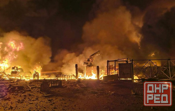 Однако впервые надо хорошее Донецк - изображение 1