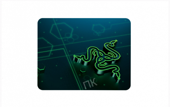 Игровой коврик для мыши Razer Goliathus Mobile Small (Rz02-01820200-R3m1) [арт-8543] Макеевка