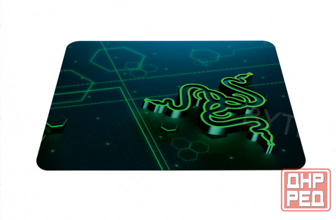 Игровой коврик для мыши Razer Goliathus Mobile Small (Rz02-01820200-R3m1) [арт-8543] Макеевка - изображение 4