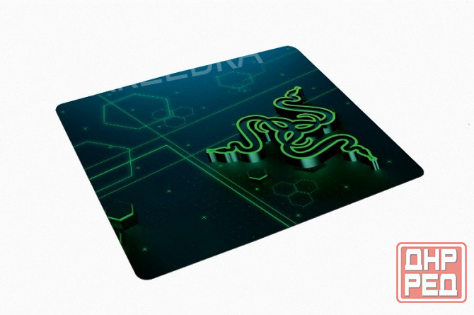 Игровой коврик для мыши Razer Goliathus Mobile Small (Rz02-01820200-R3m1) [арт-8543] Макеевка - изображение 2