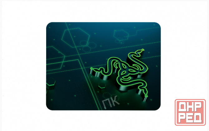 Игровой коврик для мыши Razer Goliathus Mobile Small (Rz02-01820200-R3m1) [арт-8543] Макеевка - изображение 1