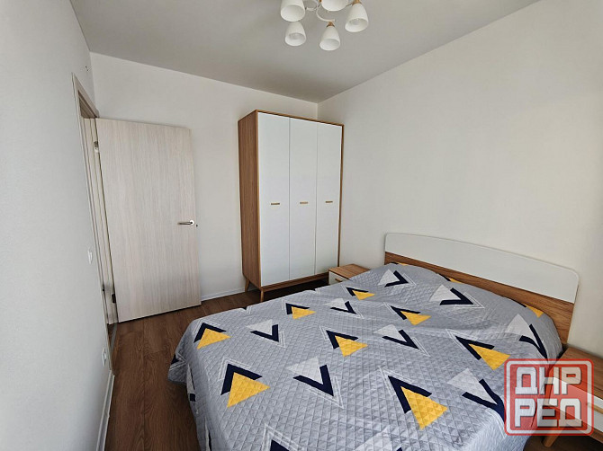 1-комнатная квартира в ворошиловском районе, улица Щорса, 28 Донецк - изображение 1