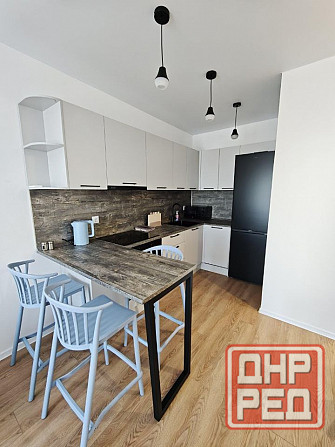 1-комнатная квартира в ворошиловском районе, улица Щорса, 28 Донецк - изображение 2