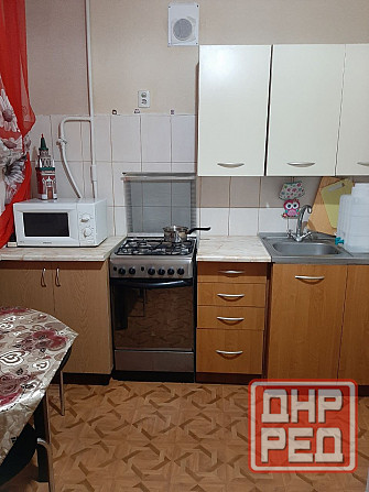 Сдам однокомнатную квартиру в Калининском районе. Донецк - изображение 4