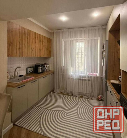 Сдается 1-комнатная квартира в Киевском районе по улице Тренёва ориентир Донецк-Сити Донецк - изображение 2