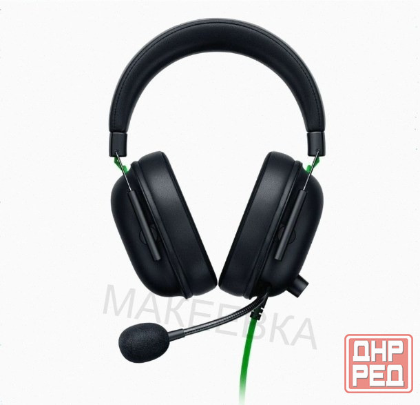 Игровые наушники Razer Blackshark V2 X (Rz04-03240100-R3m1) арт-2624 Макеевка - изображение 2