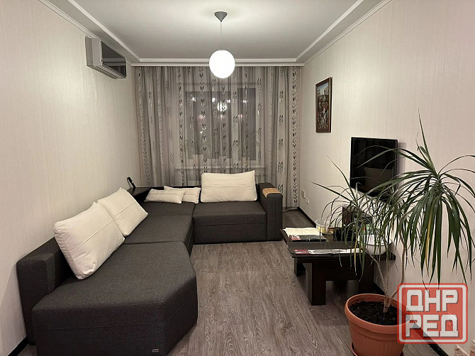 Аренда 3-ком. 7/9. Гладковка (ул. Савченко,7 - Евроремонт) Донецк - изображение 1