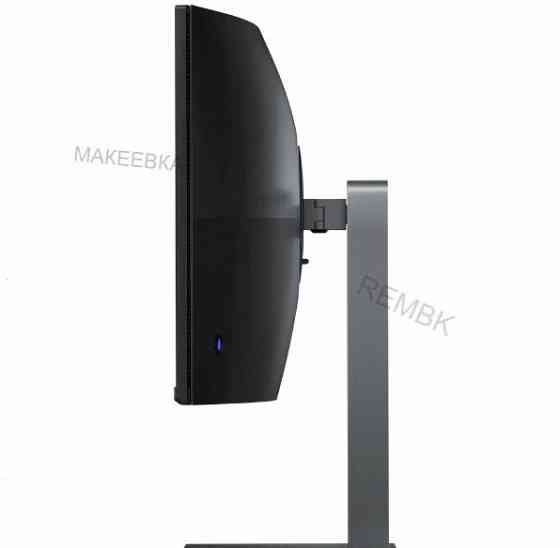 Игровой монитор 34" Xiaomi Curved Gaming Monitor G34wqi 3440x1440, 180 гц, Va (Ela5454eu) черный - а Макеевка