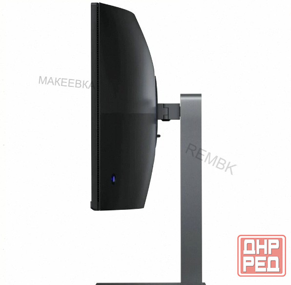 Игровой монитор 34" Xiaomi Curved Gaming Monitor G34wqi 3440x1440, 180 гц, Va (Ela5454eu) черный - а Макеевка - изображение 4