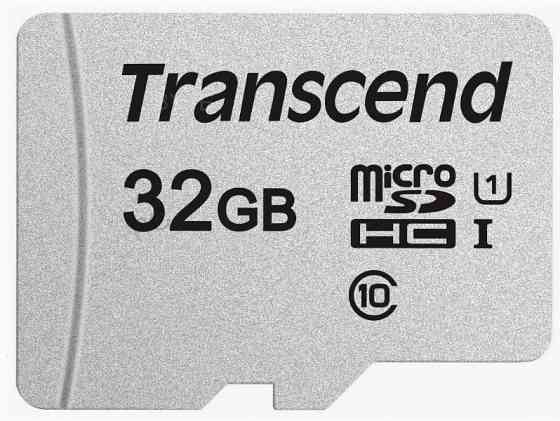 Карта памяти Transcend 300s Microsdhc 32gb Uhs-I Cl10, Ts32gusd300s (арт-5071) Макеевка