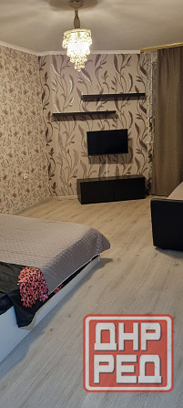 Сдаётся двухкомнатная квартира в Донецке, пр. Ильича, Калининский р-н Донецк - изображение 5