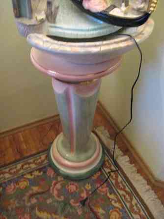 Эксклюзивный итальянский фонтан-светильник Макеевка