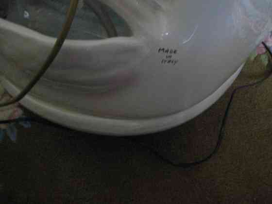 Эксклюзивный итальянский фонтан-светильник Макеевка