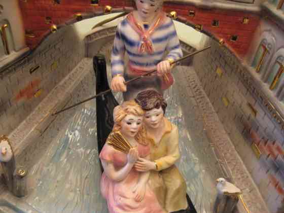 Эксклюзивный итальянский фонтан-светильник Макеевка