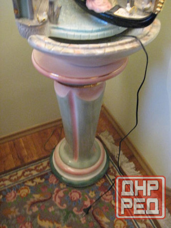 Эксклюзивный итальянский фонтан-светильник Макеевка - изображение 3