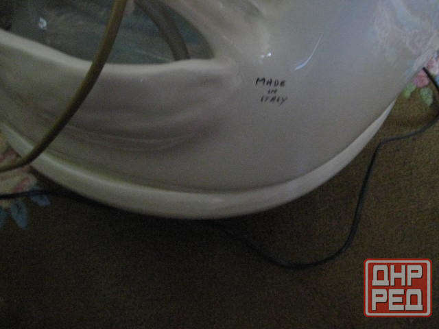 Эксклюзивный итальянский фонтан-светильник Макеевка - изображение 5