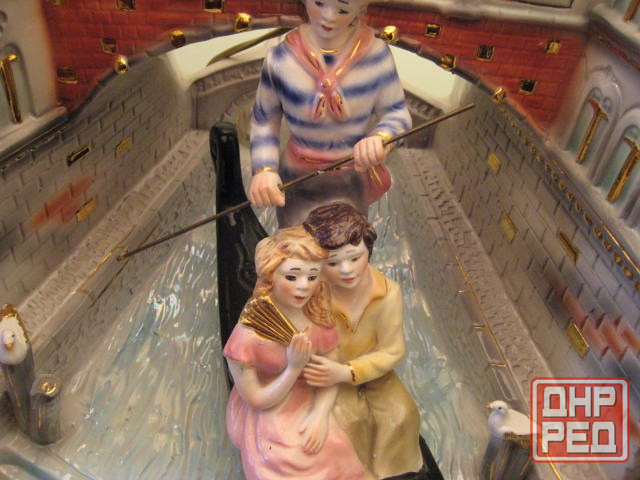 Эксклюзивный итальянский фонтан-светильник Макеевка - изображение 4